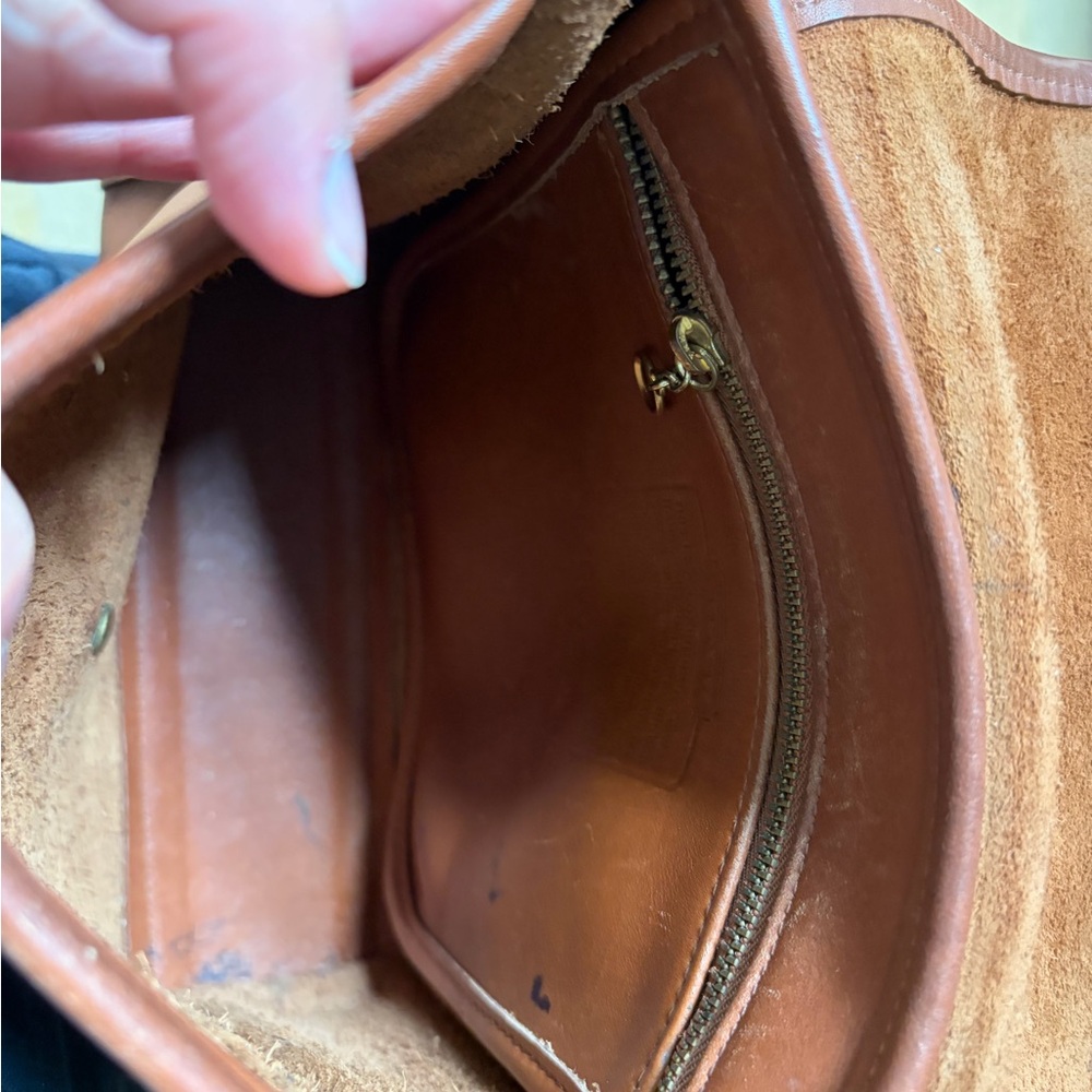 Coach legacy Shelburne Bag - Picture 5 of 15